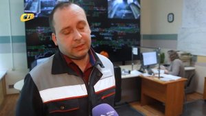 Ж/Д ТРАНСПОРТОМ НА МГОКЕ УПРАВЛЯЕТ  АВТОМАТИЗИРОВАННАЯ СИСТЕМА