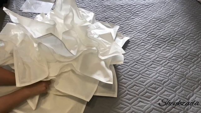 IKEA KRUSNING lamp.Как собрать абажур IKEA/ИКЕА.DIY lamp IKEA смотреть онлайн