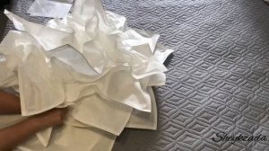 IKEA KRUSNING lamp.Как собрать абажур IKEA/ИКЕА.DIY lamp IKEA