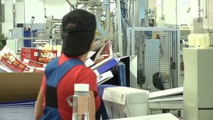 В Эстонии на пенсию выходят рано, но работают долго