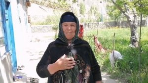 Таджикистан кишлак Ёвон. путешествие по Средней Азии. Айнинский район. Согдийская область Tojikisto