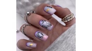 Самый модный дизайн маникюра: фото новинки |Дизайн ногтей| The most fashionable manicure design