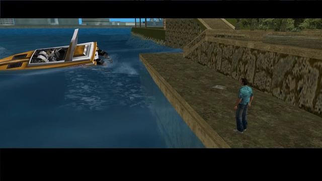 Прохождение Grand Theft Auto Vice City без комментариев #26 - Спрос и предложение смотреть онлайн