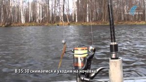 На Волге под Васильсурском. Ловля на джиг в октябре.
