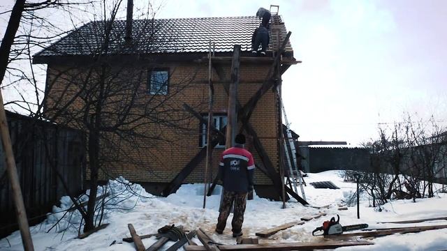 Строительная компания "Дачный Сезон". Выезд по рекламации. смотреть онлайн