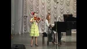 Carl Bohm. Spanish Dance