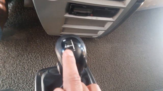 Como conducir un Mercedes benz 410 POWER SHIFT Automatizada, completamente Mecanico. смотреть онлайн