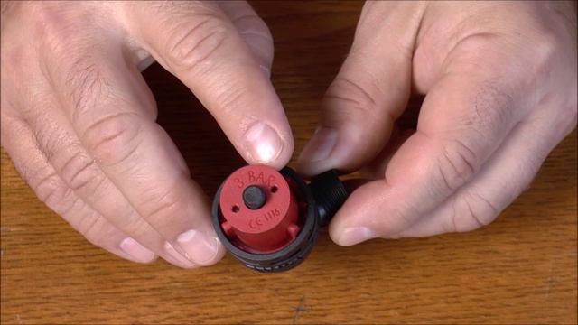 Традиционные котлы. Предохранительный клапан смотреть онлайн