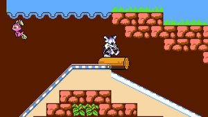 Tiny Toon Adventures 2: Trouble in Wackyland (NES) полное прохождение