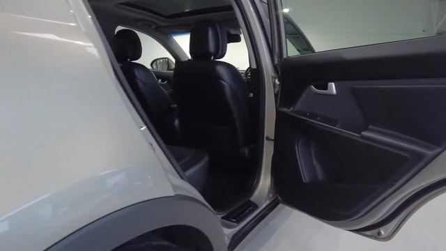 2014 KIA SPORTAGE 2.0 CRDI KX-4 5d 181 BHP смотреть онлайн