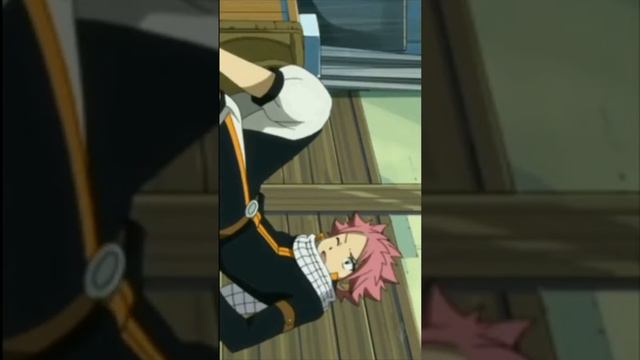 Хвост феи - Нацу и Люси "Это не девочка, это беда" смотреть онлайн