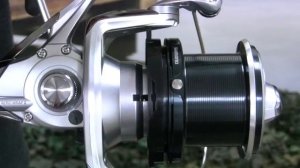 Tackle Fanatics TV - Shimano Aero Technium 10000 XSC