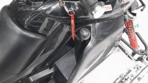 СНЕГОХОД KING HUSKY (SHORT TRACK) CFMOTO CF250 #МОПЕДОФФ