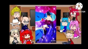 13 Crowns React to Iruma Suzuki (Demon King)