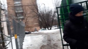 г. Москва Крутицкий вал д. 3. Собачники совсем краёв не видят