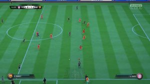 FIFA 19 Mod FIFA 2023 Gameplay FC BARCELONA