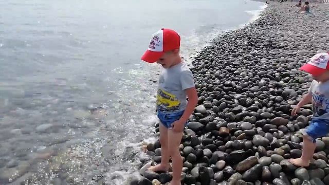 Омск-сочи на поезде с детьми ч. 1 смотреть онлайн