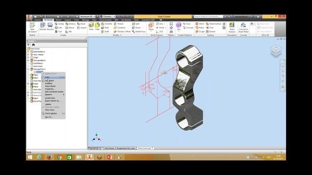 Autodesk Nastran IN - CAD 2016  Webinar BG