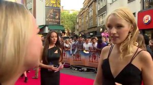 Emily Berrington on who is the funniest of The Inbetweeners