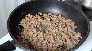 Тарталетки с фаршем в мексиканском стиле