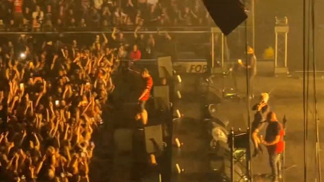 КняZz «Танец злобного гения» LIVE 20-07-2023 Санкт-Петербург Олимпийский смотреть онлайн