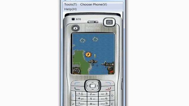 Прохождение игры Aces of the Luftwaffe 1 Java - #14 Миссия спасения над Южным побережьем Англии 2 смотреть онлайн