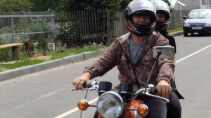 Мотоцикл "JAWA 350 typ 634". ?️ Байк четырёх поколений.