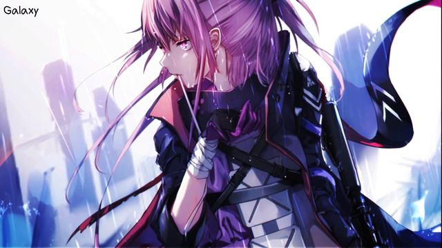 「Nightcore」→ Damage - (Lyrics) смотреть онлайн