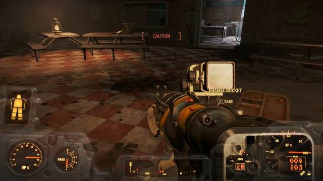 Cait's Request | Fallout 4 Part 30 смотреть онлайн