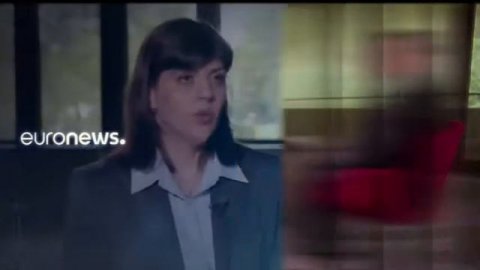 EURONEWS Programmhinweise// Idents