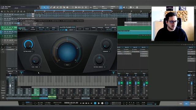 Сведение Трэп Вокала с помощью Auto-Tune Pro [2probeats RUS] смотреть онлайн