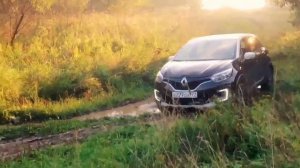 Off road Test Huyndai Creta vs Nissan X-Trail vs Renault Captur