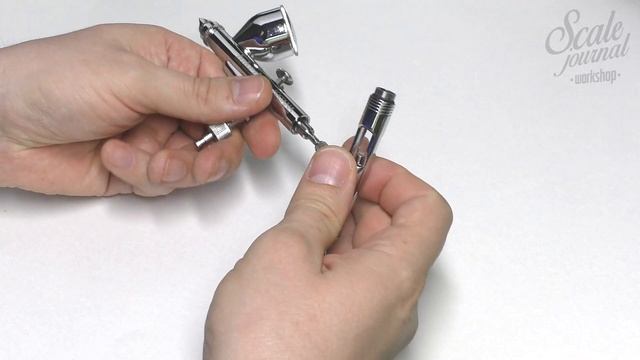 Как смазать аэрограф. Работа с аэрографом. Уход за инструментом. смотреть онлайн