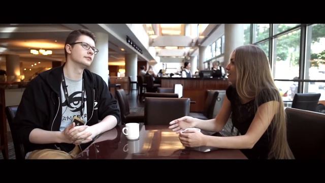 Интервью Пупея. International 2015 смотреть онлайн