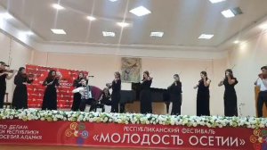 А.Цыганков, инстр.Л.Колдышевой - ＂Еврейские мелодии＂