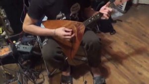 балалайка дисторшн