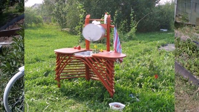 УМЫВАЛЬНИК УЛИЧНЫЙ СВОИМИ РУКАМИ. КАКОЙ ВЫБРАТЬ?