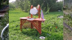 УМЫВАЛЬНИК УЛИЧНЫЙ СВОИМИ РУКАМИ. КАКОЙ ВЫБРАТЬ?