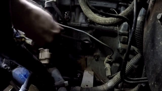 ЗАМЕНА ЗАГЛУШКИ БЛОКА ДВИГАТЕЛЯ НИВА ШЕВРОЛЕ смотреть онлайн