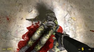 БОЛЬШАЯ СИРЕНА ОХОТИТСЯ НАС! ОПАСНЫЙ SCP ПРОТИВ ЛЮДЕЙ! ВЫЖИТЬ В ЛЕСУ С SCP В Garry`s Mod