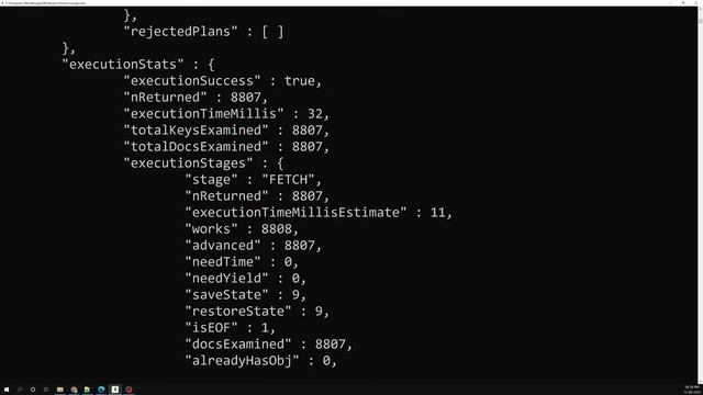 49. Create Compound Index and apply it for the multiple fields in the document - MongoDB смотреть онлайн