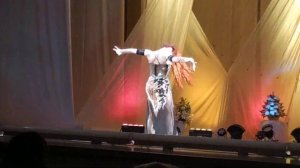 ?Kawliya iraqi dance Oxana Bazaeva Russia / Каулия Ираки Оксана Базаева