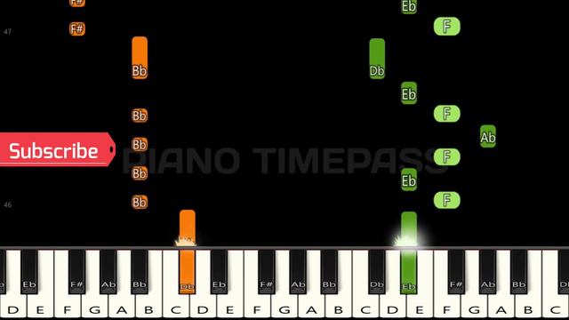 Dongri Ke Sultan 🔥 | Piano tutorial | Piano Notes | Piano Online #pianotimepass #dongrikesultan смотреть онлайн