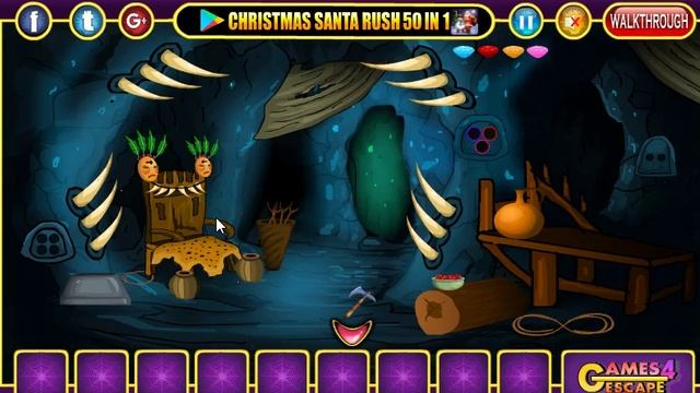 G4E Escape From Cave River Walkthrough [Games4Escape] смотреть онлайн