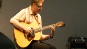 Dominos Falling by Dave Hill, for Tommy Emmanuel 9/29/13