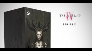 Xbox Series X and Diablo IV Sizzle Trailer