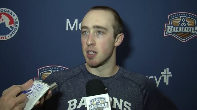 Barons Beat: OKC's 3-2 Shootout Win смотреть онлайн
