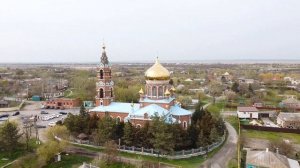 обуховка Ростов-на-Дону курорт на Дону храм,поселок,жилье