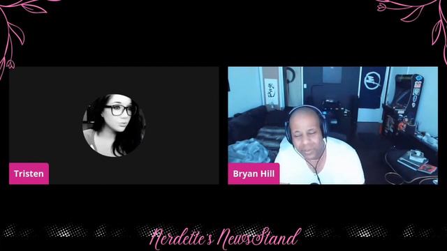 Holy Titans, Batman! | Bryan Edward Hill Talks Titans and Tea on Ask The Experts! смотреть онлайн