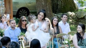Panasonic hc x2000 Wedding video